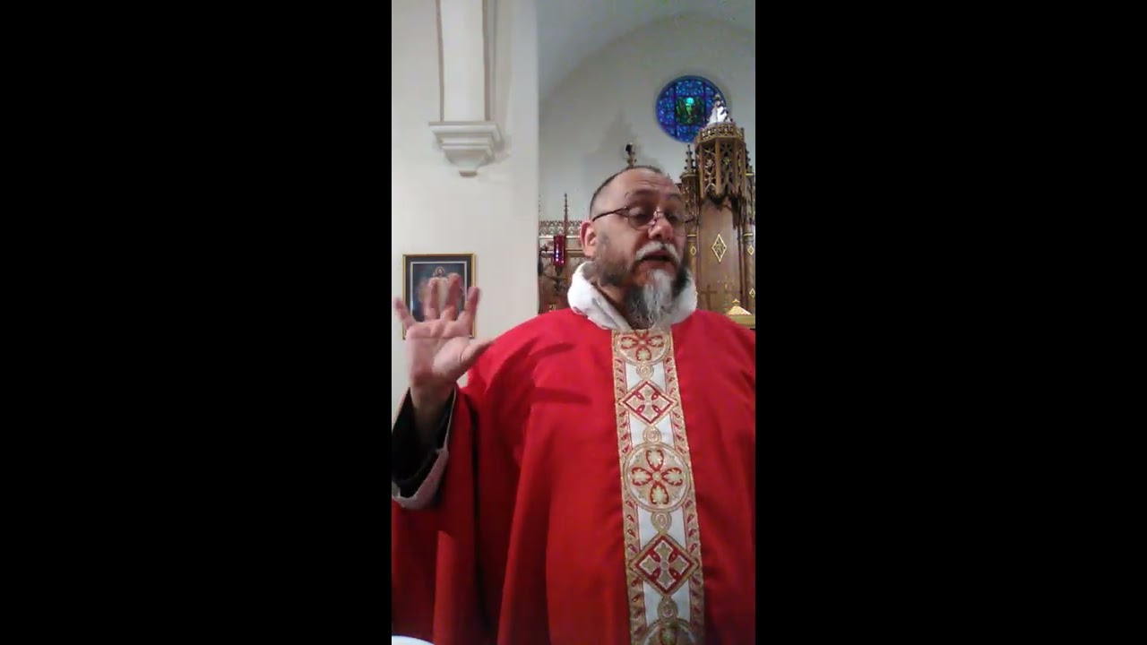 Homily: Dignity of Being Human; The Perfect Composite