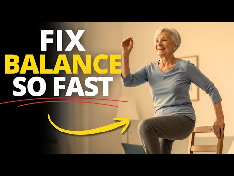 3 Best Balance Exercises for Seniors to Regain Stability