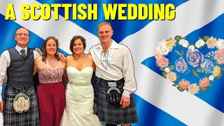 What we get upto at a Scottish Wedding (After the ceremony)