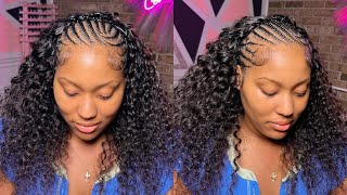 Jayda Wayda Fulani Braids❤️