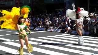 Samba Carnival Japan Uncensored (Part 10) - HD