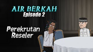 Download Lagu Air Berkah - Episode 2 - Seleksi Reseler - Trigon - Animasi Lucu - Kartun Lucu MP3