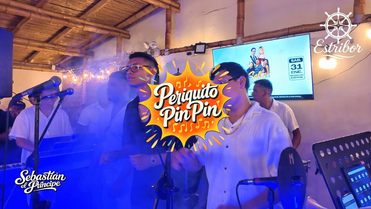 Hasta que te conocí - Ayrton Laura (Domingo de Cajón y Sabor en Estribor RestoMar)