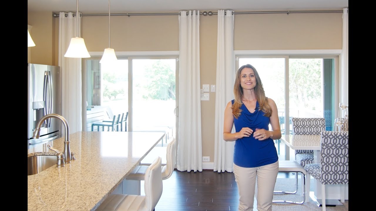 New Homes The Reserve at Bradley Square in Manassas, VA YouTube