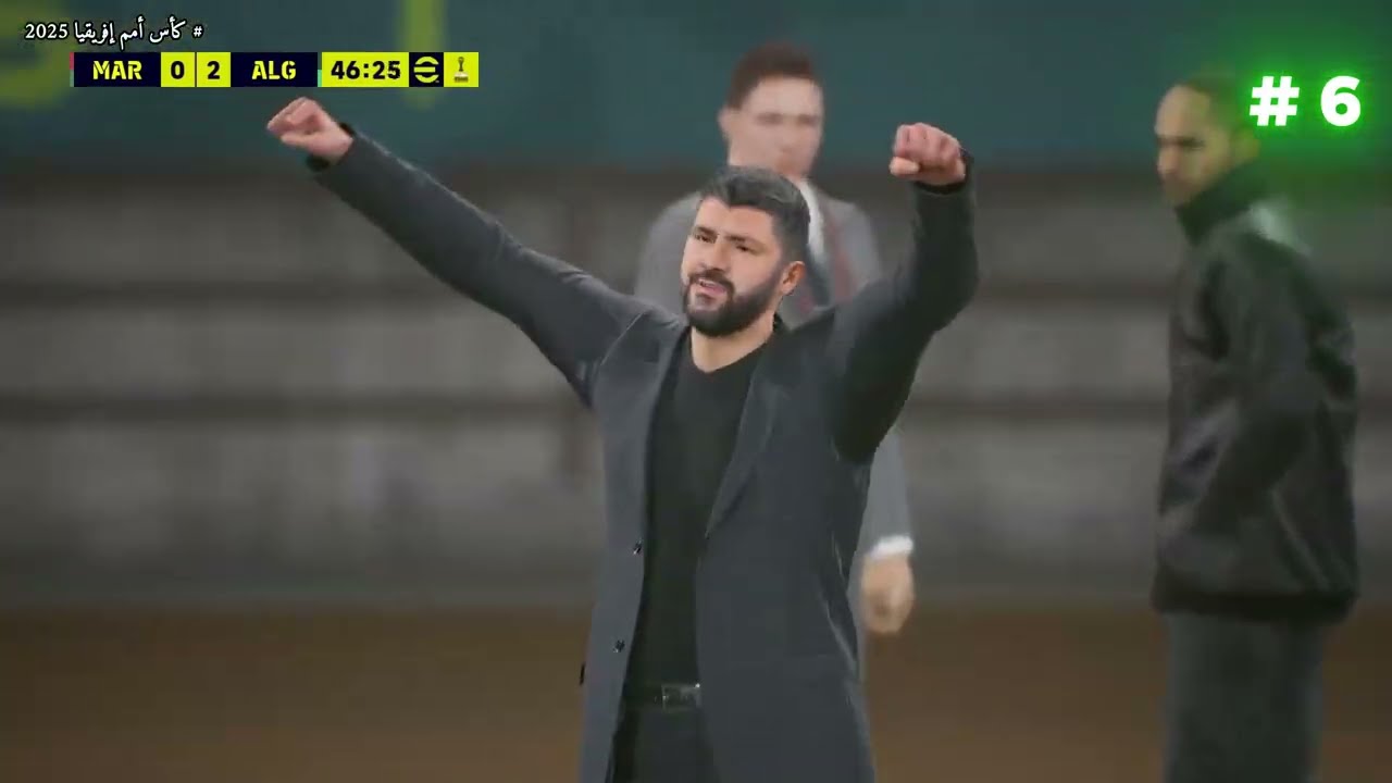 eFootball 2026 #6 | ديربي العرب: الجزائر ضد المغرب.. معركة الوصول للنهائي! 🇩🇿🤝🇲🇦