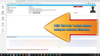 TUTORIAL I Pengisian SKT dan LNPT Sistem HRMIS 2.0 screenshot 5