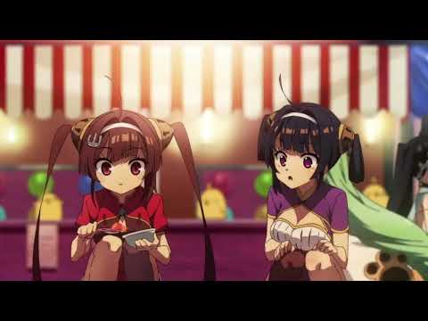 【碧藍航線】5周年紀念短片