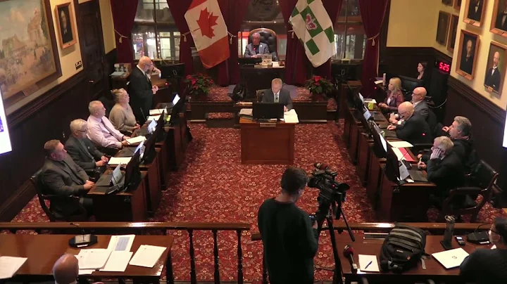 Charlottetown City Council Votes AGAINST Carney's Gun Grab