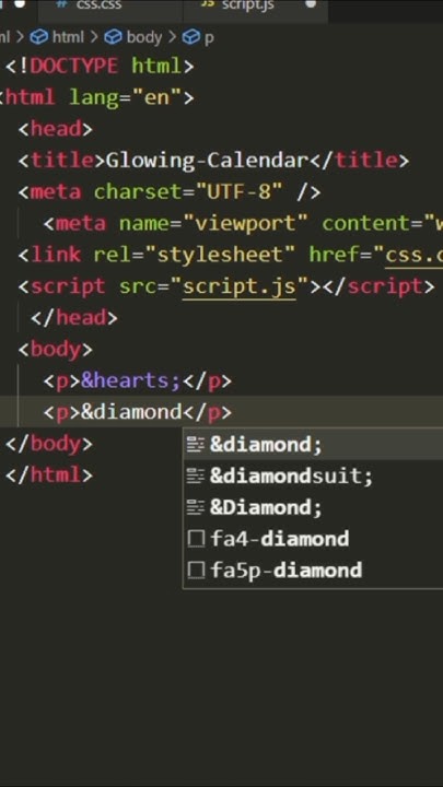 Symbols Add In HTML | How to Add symbols #html #css #coding - YouTube