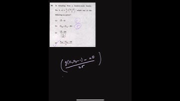 Identifying Pivot in Location-Scale Family | UPSC ISS 2025 Paper-2 | Problem - 10 | RitwikMath