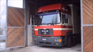 MAN F2000 19.403 Silent Kaltstart www.traveltruck.ch