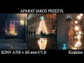 Aparat jakoś przeżył | POV - Fotografia uliczna, SONY A7III + 85 mm f/1.8