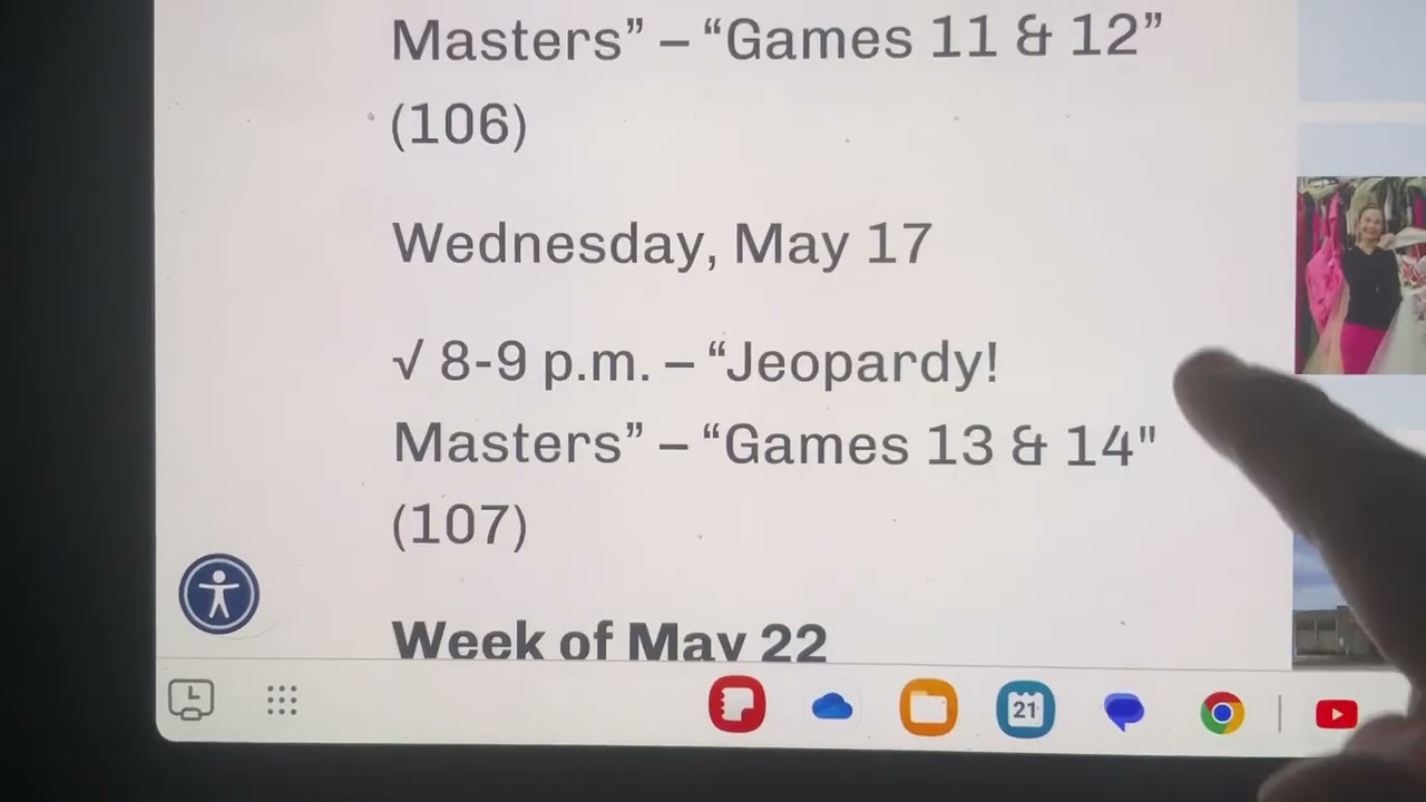 'Jeopardy Masters' 2023: Tournament schedule, contestants, host ...