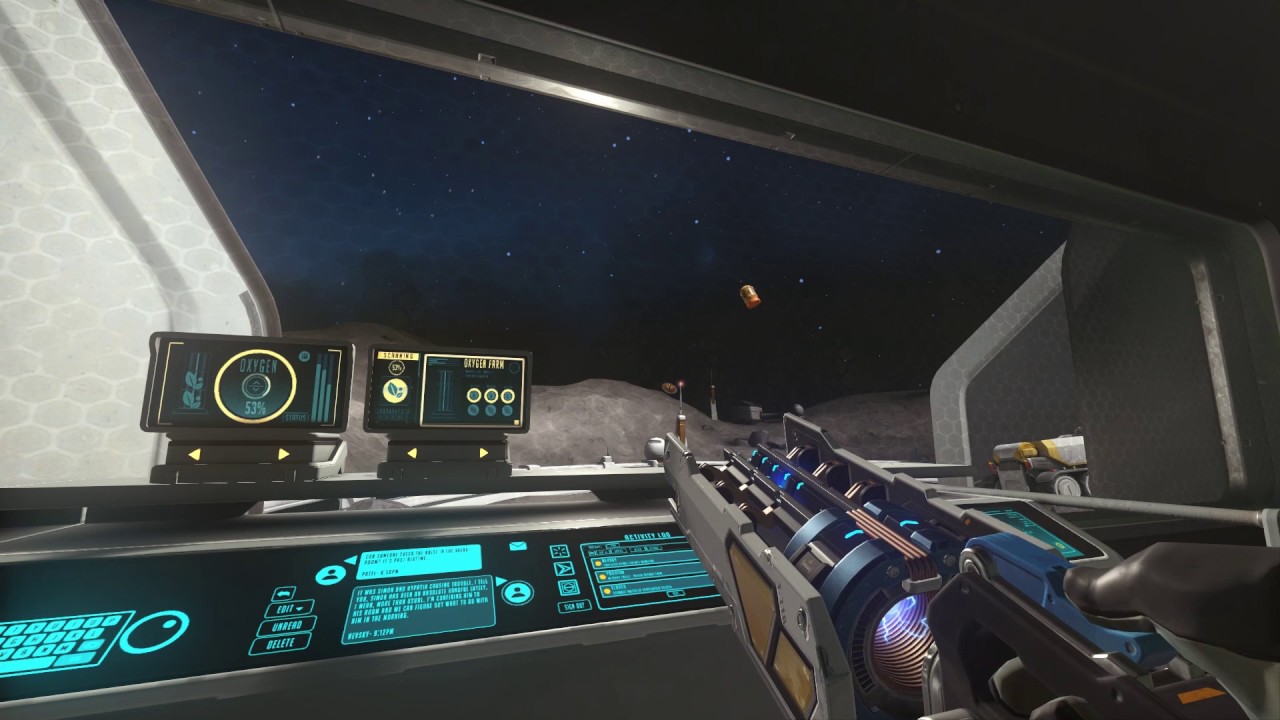 The real tragedy of the Horizon Lunar Colony 🍌Overwatch