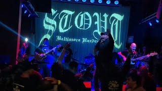 Ill Omen + Knuckledragger - Stout - Metro Gallery 12/22/24