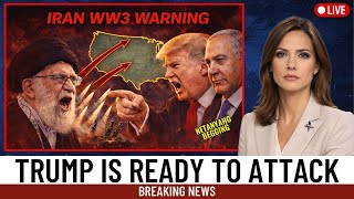 Download Lagu IRAN WW3 WARNING - ISRAEL FEARS US-IRAN DEAL - TRUMP PREDICTS REGIME COLLAPS - NETANYAHU WARNS NUKE MP3