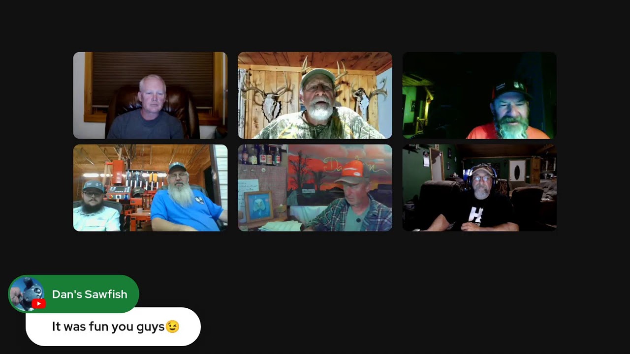 Foresty/Sawmill Round Table