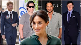 Meghan Markle All Ex-Boyfriend (1997 - 2024)