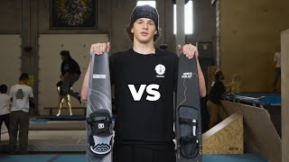 Pro vs Dollo: Which Tramp Ski Is Best For You?