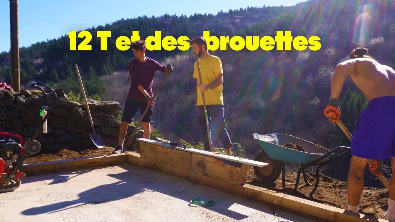 Des potes, et un potager ! #20