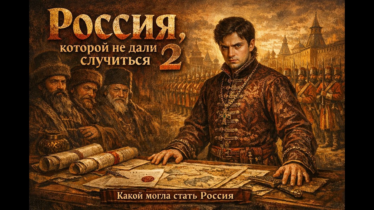 Аудиокнига полностью. «Россия, которой не дали случиться 2» Книга 2 из 7
