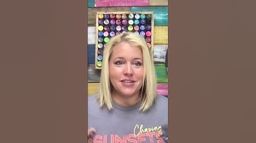 How to ALWAYS get smooth paint finishes! Full video on my channel! #paintingtechniques #diypainting