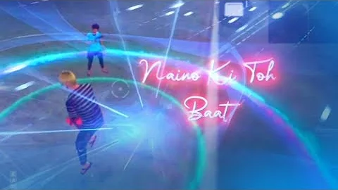 Naino Ki Jo Baat Naina Jaane Hai Free Fire New Status Video 🥀