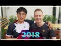 Doublelift and Rekkles chat together - life as an ADC, how long they'll play, and much more