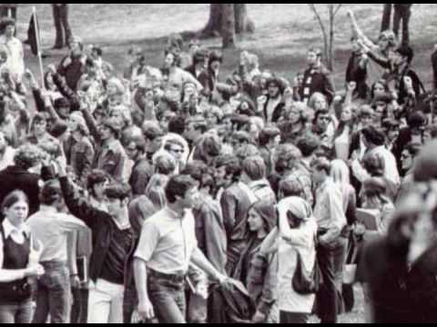 OHIO CSNY ( got audio back) - Kent State Massacre ...