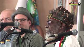 TALES FROM THE BLACKHEART MAN - The Incredible Career of Bunny Wailer @ Reggae University 2015