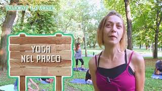 Bologna La Verde - Yoga nel parco Giardini Margherita con Stefania Nipoti