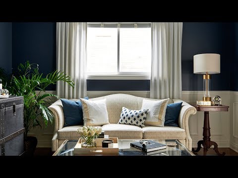 Interior Design — Small House Traditional Makeover