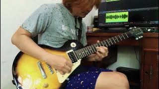 Slank - Kamu Harus Pulang Live Cover Gitar