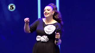 Katerina Ristova - Daj Boze Daj - ,, Ohrid Fest ,, - Ohridski Trubaduri 2024
