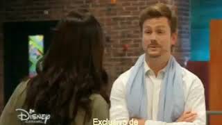 Soy Luna 3 - Ámbar Le Dice A Sharon Que No Quiere Ser Cómplice De Su Plan Capitulo 23