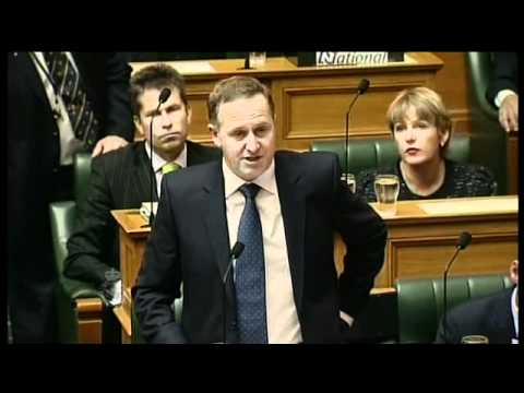 4.5.11 - Question 1: Hon Phil Goff to the Prime Mi...