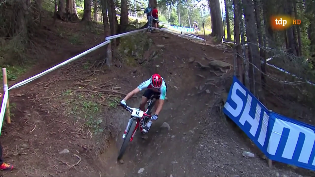 Nino Schurter vs Manuel Fumic