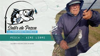 Salir De Pesca tv Con Fernando Ricchezza: Programa 01 de Octubre