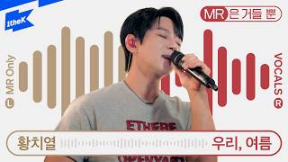 HWANG CHI YEUL - Our Summer | Vocals Only Live  |  LYRIC
