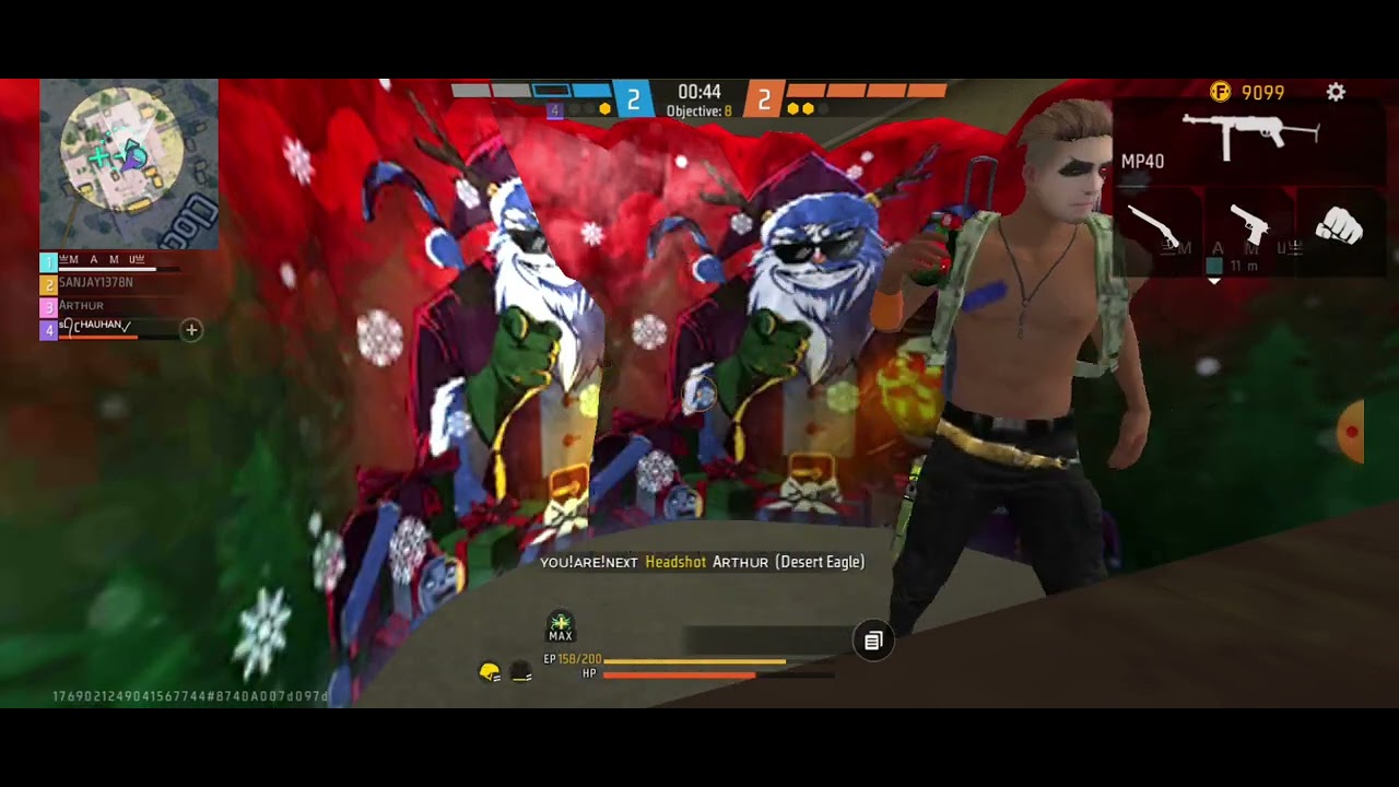 very Intense match - YouTube