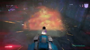 Transformers Fall of Cybertron (Titan Gameplay)