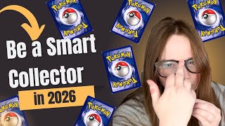 How To Be The Smartest Pokemon Collector In 2026