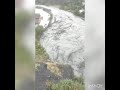 Камнепад  и наводнение  в Цумадинском районе сел.Агвали.