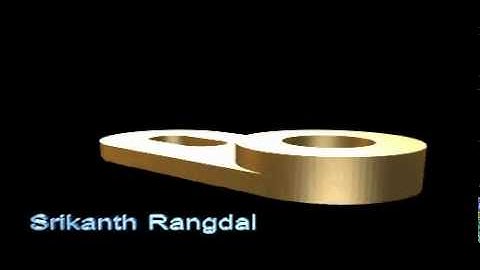 3D View of 2D Orthographic to Isometric  Problem from N D Bhatt