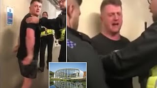 Tommy Robinson v The N0nce