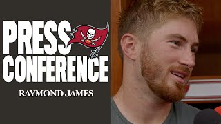 Kyle Trask on His Performance vs. Ravens, Bucs’ Consistency | Press Conference