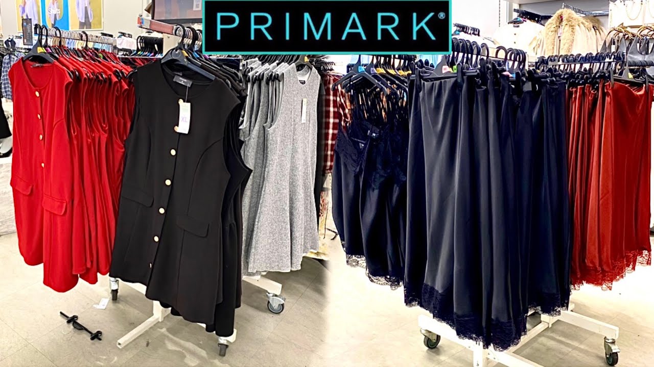 Primakt Fall PRIMARK NEW IN FALL WINTER 2025/2026 - YouTube