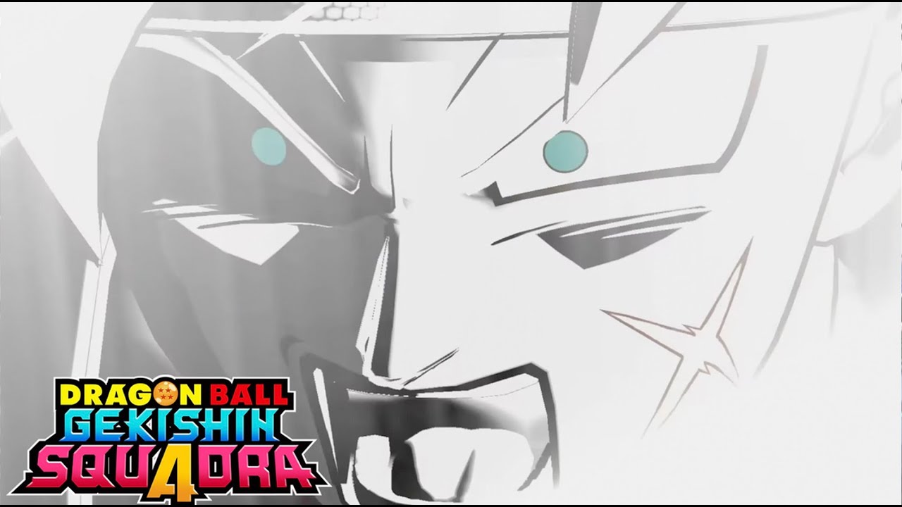 Bardock's NICE! Teammates BAD! In Dragon Ball Gekishin Squadra