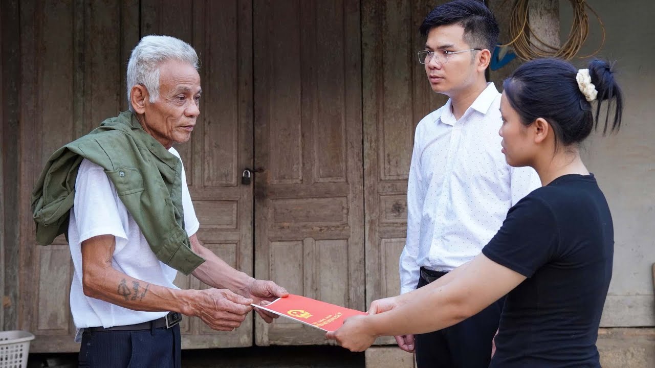 CEO David reclaims the house for Uyen’s stepfather – Will his kindness be repaid?