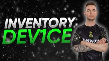 DEVICE INVENTORY FOR CSS V91-92 | SPECIALIST GLOVES EMERALD WEB